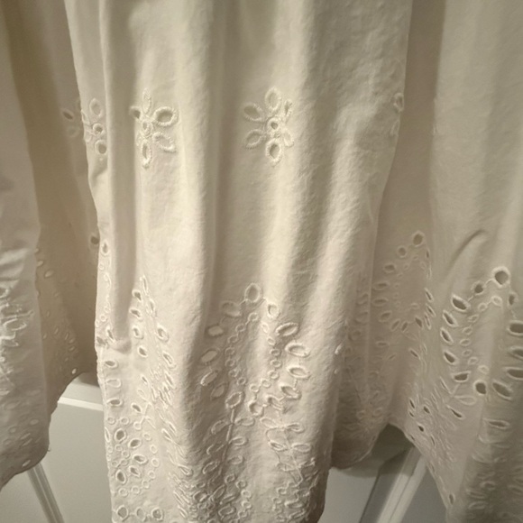 Universal Thread Eyelet Dress - Picture 7 of 8